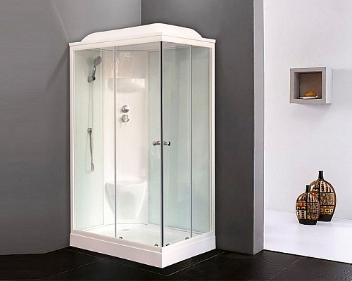 Santeh-Crystal.ru: Душевая кабина Royal Bath HP 120х80 RB8120HP6-WT-L без гидромассажа Заказать Душевая кабина Royal Bath HP 120х80 RB8120HP6-WT-L без гидромассажа в магазине сантехники Santeh-Crystal.ru