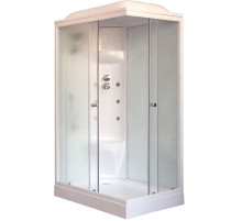 Душевая кабина Royal Bath HP 120х80 RB8120HP7-WC-L с гидромассажем