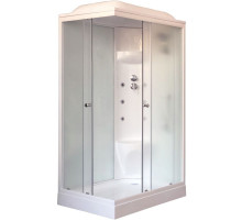 Душевая кабина Royal Bath HP 120х80 RB8120HP7-WC-R с гидромассажем