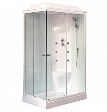 Душевая кабина Royal Bath HP 120х80 RB8120HP7-WT-R с гидромассажем