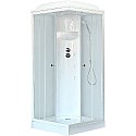 Душевая кабина Royal Bath 90x90 RB90HP4-MT без гидромассажа