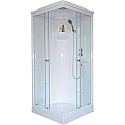 Душевая кабина Royal Bath 90x90 RB90HP1-T без гидромассажа