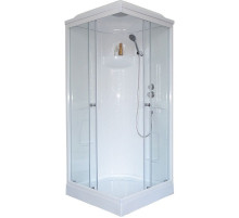Душевая кабина Royal Bath 90x90 RB90HP1-T без гидромассажа