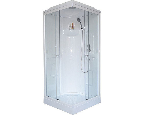 Santeh-Crystal.ru: Душевая кабина Royal Bath 90x90 RB90HP1-T без гидромассажа Приобрести Душевая кабина Royal Bath 90x90 RB90HP1-T без гидромассажа в магазине сантехники Santeh-Crystal.ru