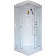 Приобрести Душевая кабина Royal Bath 90x90 RB90HP1-T без гидромассажа в магазине сантехники Santeh-Crystal.ru
