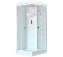 Душевая кабина Royal Bath 80x80 RB80HP1-T без гидромассажа