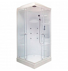 Душевая кабина Royal Bath HP 80x80 RB80HP2-M с гидромассажем