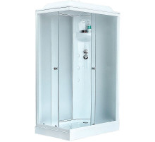 Душевая кабина Royal Bath HP 120x80 RB8120HP4-MM-R+S без гидромассажа