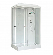 Душевая кабина Royal Bath HP 120x80 RB8120HP4-MT-R без гидромассажа