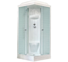 Душевая кабина Royal Bath HP 90x90 RB90HP6-WC без гидромассажа