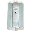 Душевая кабина Royal Bath HP 80x80 RB80HP6-WC без гидромассажа