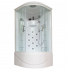 Душевая кабина Royal Bath NRW 100x100 RB100NRW-T с гидромассажем