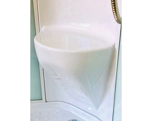 Santeh-Crystal.ru: Душевая кабина Royal Bath НК 100x100 RB100HK6-WC-CH стекло матовое задняя стенка Белая Заказать Душевая кабина Royal Bath НК 100x100 RB100HK6-WC-CH стекло матовое задняя стенка Белая в магазине сантехники Santeh-Crystal.ru