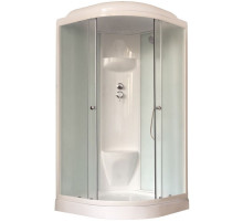 Душевая кабина Royal Bath HK 90х90 RB90HK6-WC без гидромассажа