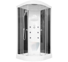 Душевая кабина Royal Bath HK 90х90 RB90HK7-BT с гидромассажем