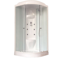 Душевая кабина Royal Bath HK 90х90 RB90HK7-WC с гидромассажем