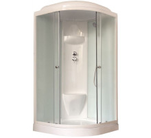 Душевая кабина Royal Bath HK 100х100 RB100HK6-WC без гидромассажа