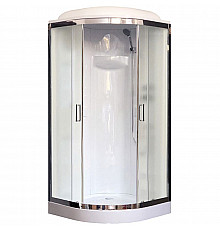 Душевая кабина Royal Bath HK 90x90 RB90HK1-M-CH-EL без гидромассажа