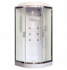 Душевая кабина Royal Bath HK 90x90 RB90HK2-M-CH-EL с гидромассажем