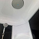 Приобрести Душевая кабина Royal Bath HK 100x100 RB100HK6-BT без гидромассажа в магазине сантехники Santeh-Crystal.ru