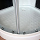 Приобрести Душевая кабина Royal Bath HK 100x100 RB100HK6-BT без гидромассажа в магазине сантехники Santeh-Crystal.ru