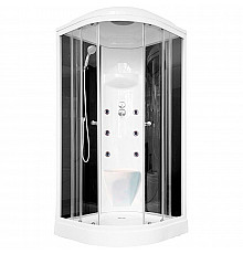 Душевая кабина Royal Bath HK 100x100 RB100HK7-BT с гидромассажем