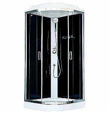 Душевая кабина Royal Bath HK 90x90 RB90HK5-BT-CH без гидромассажа