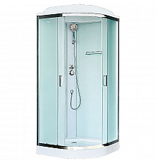 Душевая кабина Royal Bath HK 90x90 RB90HK5-WC-CH без гидромассажа