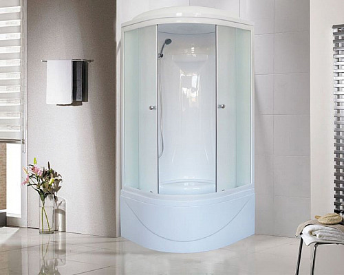 Santeh-Crystal.ru: Душевая кабина Royal Bath BK 90х90 RB90BK1-M без гидромассажа Купить Душевая кабина Royal Bath BK 90х90 RB90BK1-M без гидромассажа в магазине сантехники Santeh-Crystal.ru