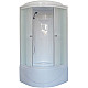 Купить Душевая кабина Royal Bath BK 90х90 RB90BK1-M без гидромассажа в магазине сантехники Santeh-Crystal.ru