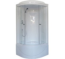 Душевая кабина Royal Bath BK 90х90 RB90BK1-T без гидромассажа