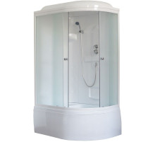 Душевая кабина Royal Bath BK 120х80 RB8120BK1-M-L без гидромассажа