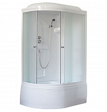 Душевая кабина Royal Bath BK 120х80 RB8120BK1-M-R без гидромассажа