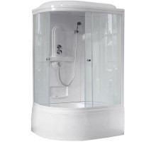 Душевая кабина Royal Bath BK 120х80 RB8120BK1-T-R без гидромассажа