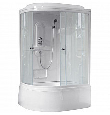 Душевая кабина Royal Bath BK 120х80 RB8120BK1-T-R без гидромассажа