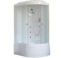 Душевая кабина Royal Bath BK 120х80 RB8120BK2-M-L с гидромассажем