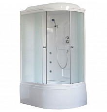 Душевая кабина Royal Bath BK 120х80 RB8120BK2-M-L с гидромассажем
