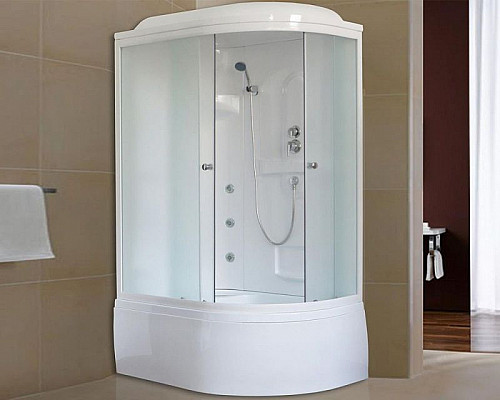 Santeh-Crystal.ru: Душевая кабина Royal Bath BK 120х80 RB8120BK2-M-L с гидромассажем Приобрести Душевая кабина Royal Bath BK 120х80 RB8120BK2-M-L с гидромассажем в магазине сантехники Santeh-Crystal.ru