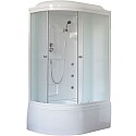 Душевая кабина Royal Bath BK 120х80 RB8120BK2-M-R с гидромассажем