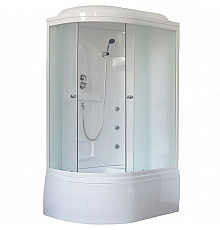 Душевая кабина Royal Bath BK 120х80 RB8120BK2-M-R с гидромассажем
