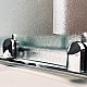 Заказать Душевая кабина Royal Bath BK 120x80 RB8120BK2-M-CH-R-EL с гидромассажем в магазине сантехники Santeh-Crystal.ru
