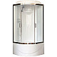 Заказать Душевая кабина Royal Bath BK 90x90 RB90BK1-M-CH-EL без гидромассажа в магазине сантехники Santeh-Crystal.ru
