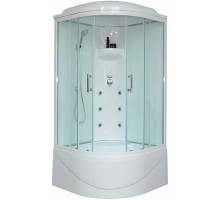 Душевая кабина Royal Bath BK 100x100 RB100BK3-WT с гидромассажем