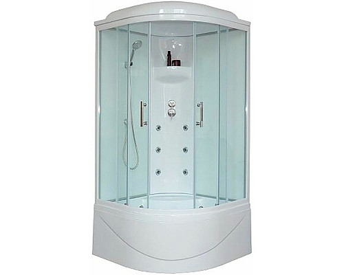 Santeh-Crystal.ru: Душевая кабина Royal Bath BK 100x100 RB100BK3-WT с гидромассажем Заказать Душевая кабина Royal Bath BK 100x100 RB100BK3-WT с гидромассажем в магазине сантехники Santeh-Crystal.ru