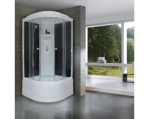 Santeh-Crystal.ru: Душевая кабина Royal Bath BK 100x100 RB100BK6-BT без гидромассажа Заказать Душевая кабина Royal Bath BK 100x100 RB100BK6-BT без гидромассажа в магазине сантехники Santeh-Crystal.ru