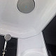 Заказать Душевая кабина Royal Bath BK 100x100 RB100BK6-BT без гидромассажа в магазине сантехники Santeh-Crystal.ru