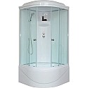 Душевая кабина Royal Bath BK 100x100 RB100BK6-WT без гидромассажа