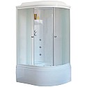 Душевая кабина Royal Bath BK 120x80 RB8120BK3-WC-L с гидромассажем