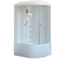 Душевая кабина Royal Bath BK 120x80 RB8120BK3-WC-L с гидромассажем