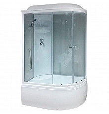Душевая кабина Royal Bath BK 120x80 RB8120BK4-MT-L без гидромассажа